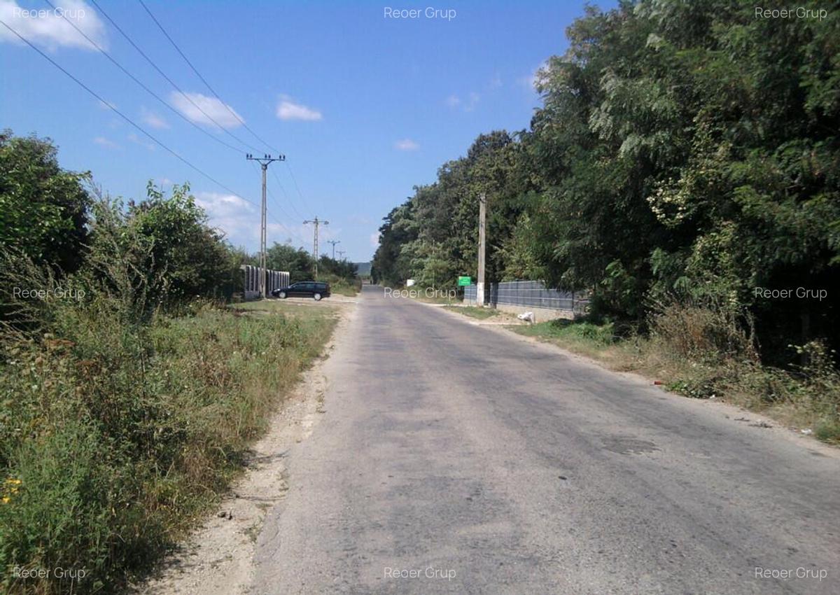 Intravilan 572 mp , loc de casa , zona padure Baicoi Prahova - 5