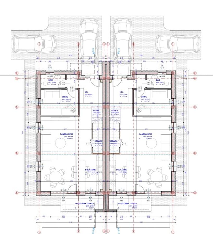 Duplex inAnsambluRezidențial Privat – 70 de locuințe moderne, într-un cartier în - 3