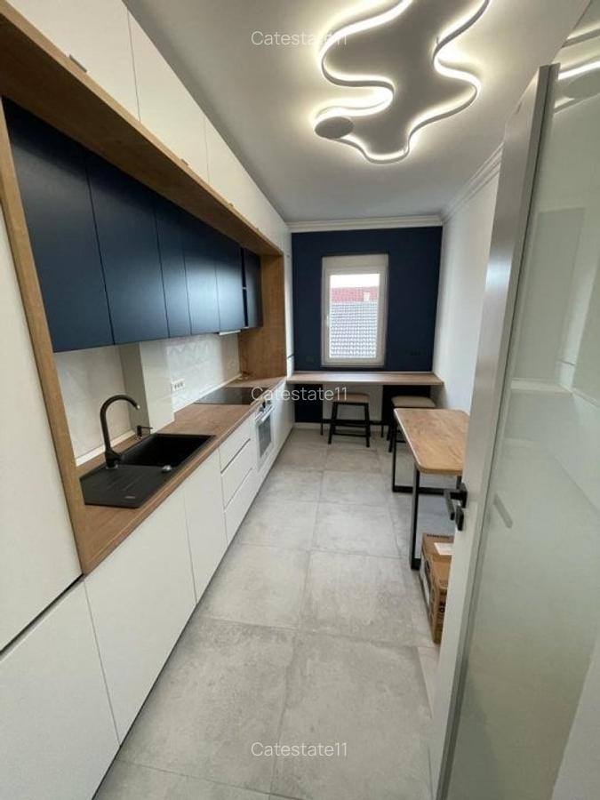 LUX Apartemnt cu 3 camere 2 bai Str Edgar Quinet (Mures) Continental SP.Judetean - 7