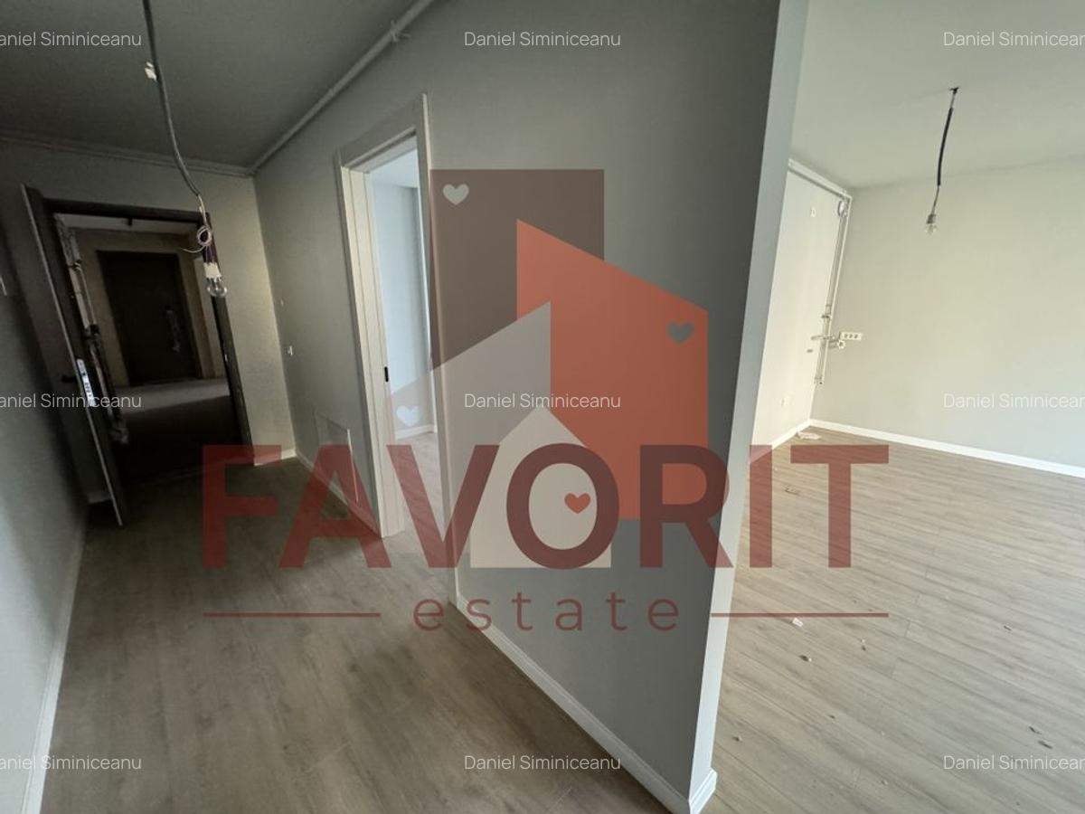 Apartament cu 3 camere decomandat în Simion Bărnuțiu - 8