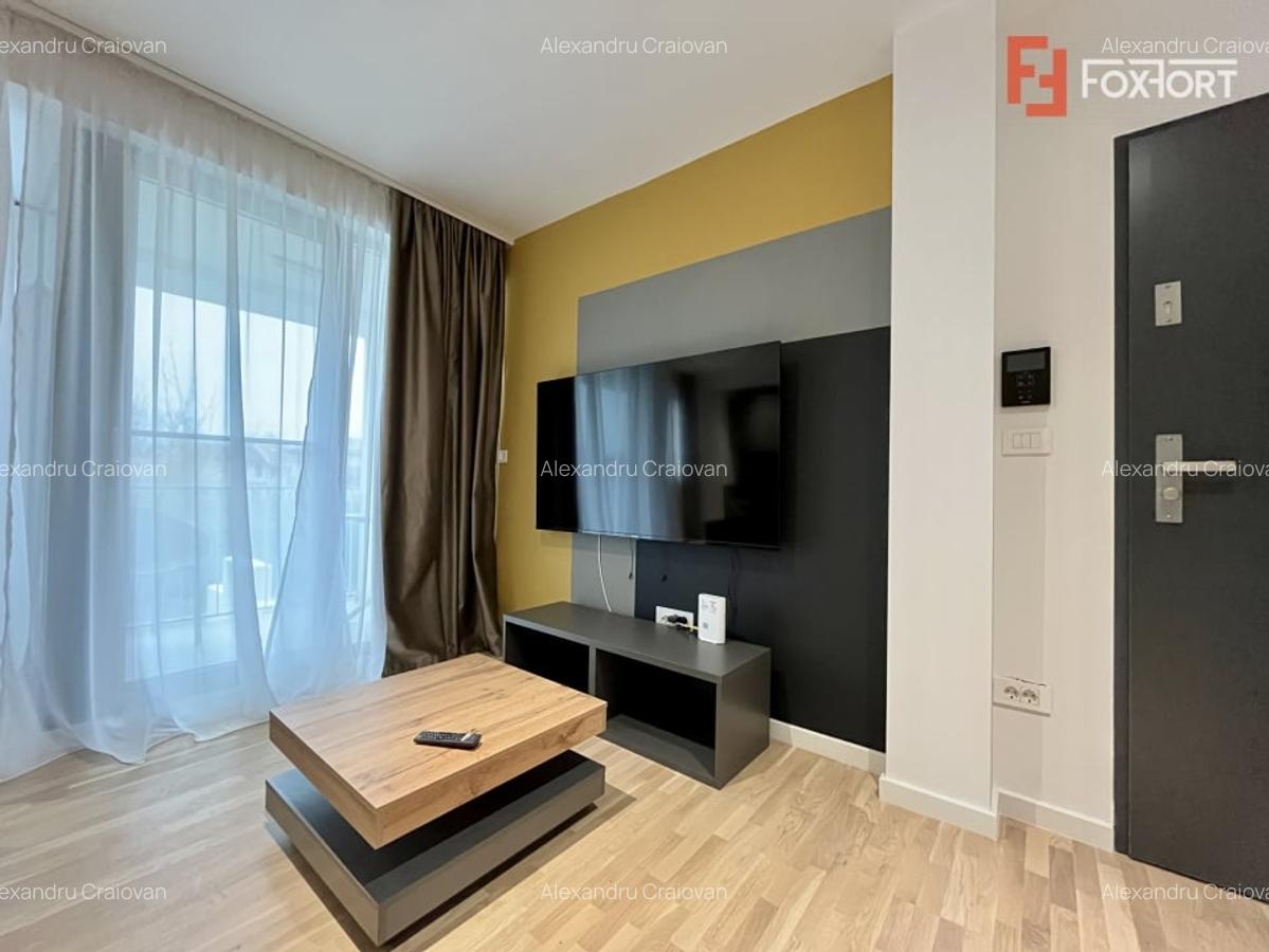 Apartament cu 2 camere de inchiriat, zona Aradului. - 2