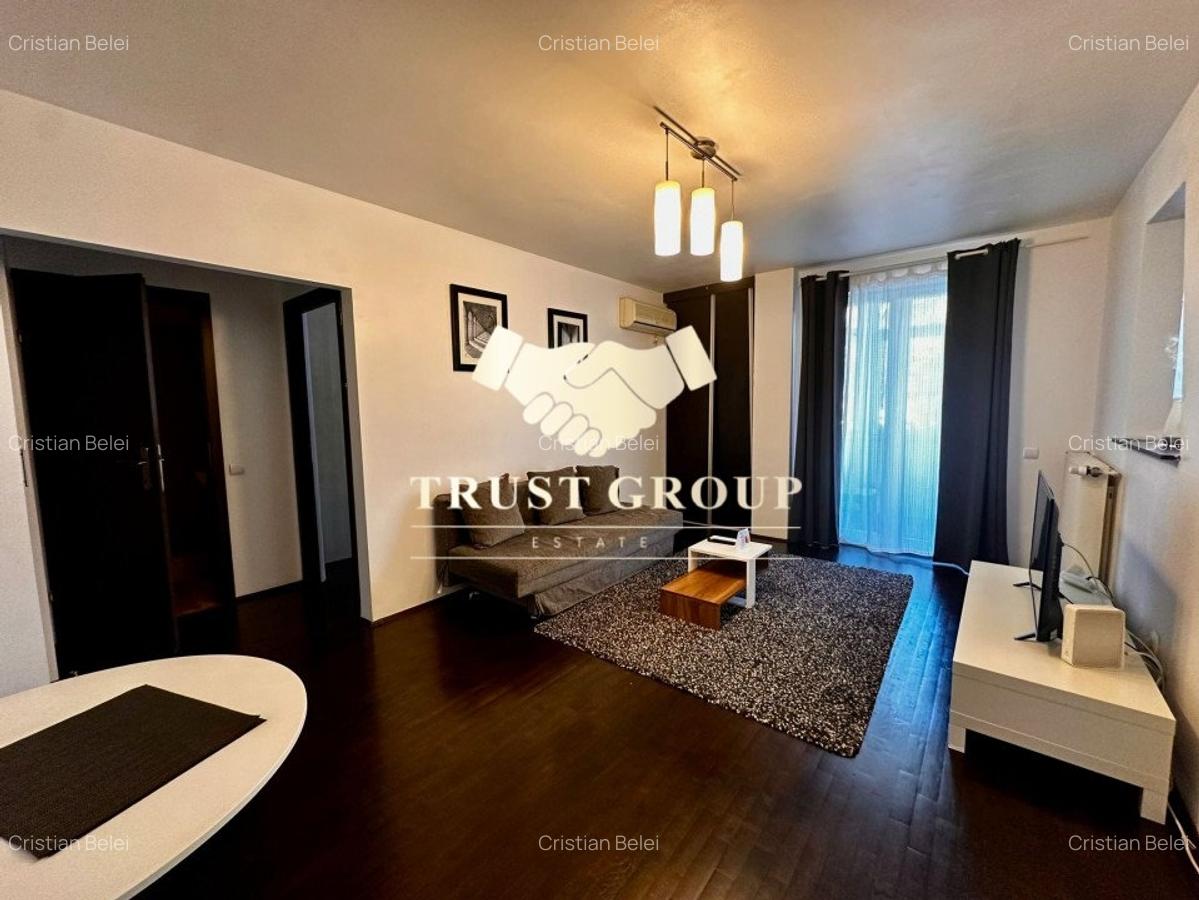 Apartament cu 2 camere semidecomandat, mobilat în Calea Victoriei - 2