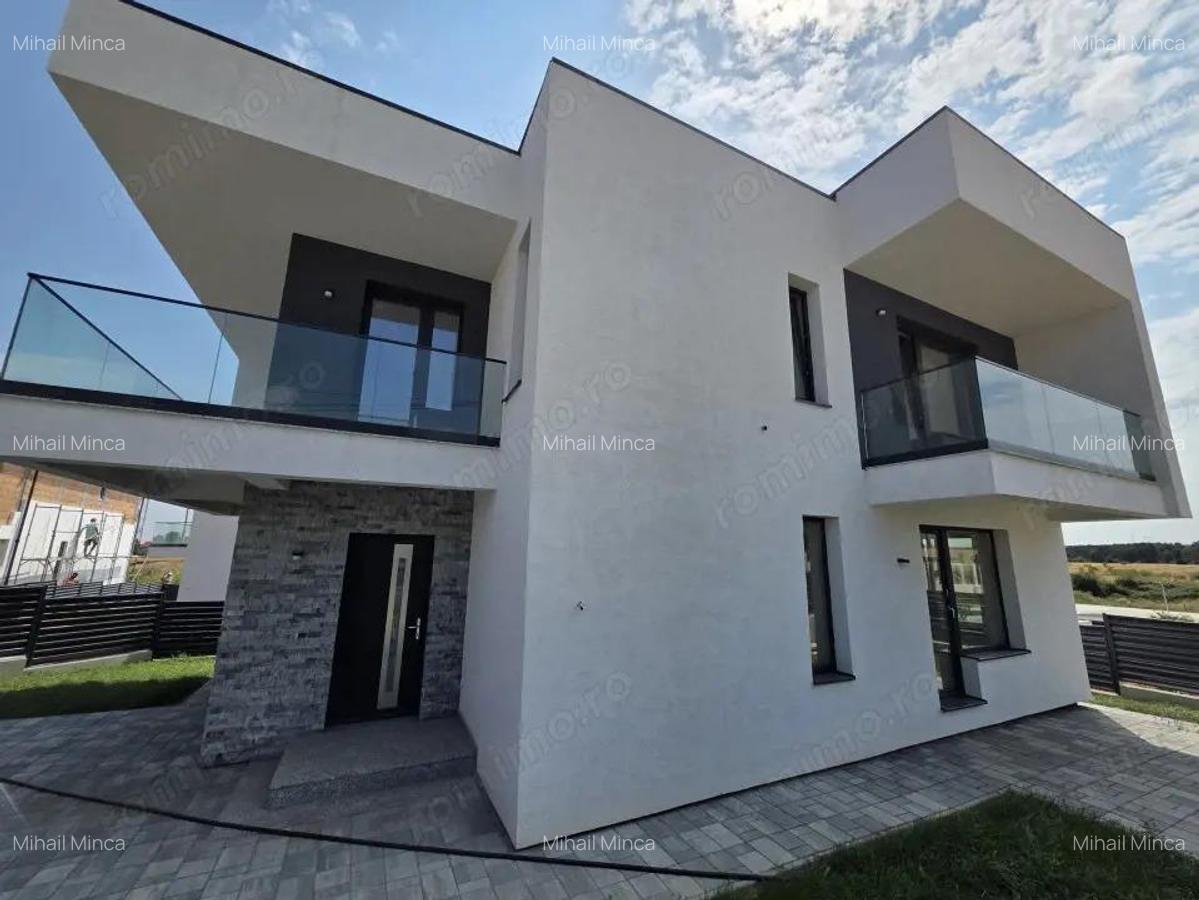 Casa premium - 145 mp, 4 camere, 2.5 km de centru Pitesti - 3