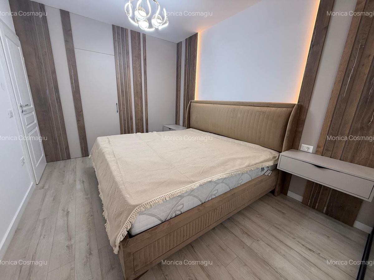 Comat Towers | 2 Camere - Mobilat și Utilat Premium | Dressing - 18