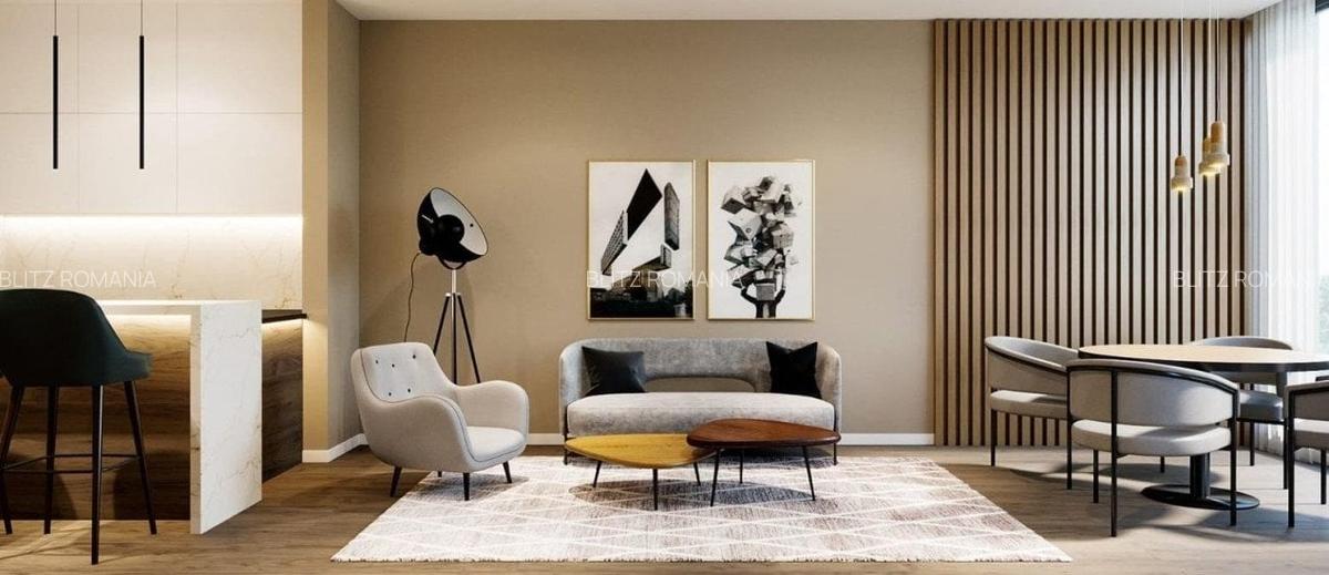 Apartament tip duplex 95 mp utili in Tunari - 1