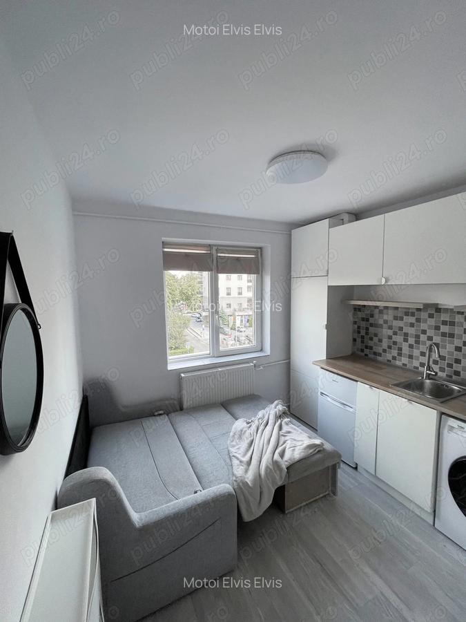 Garsoniera 11 m in cartierul Gheorgheni - 6