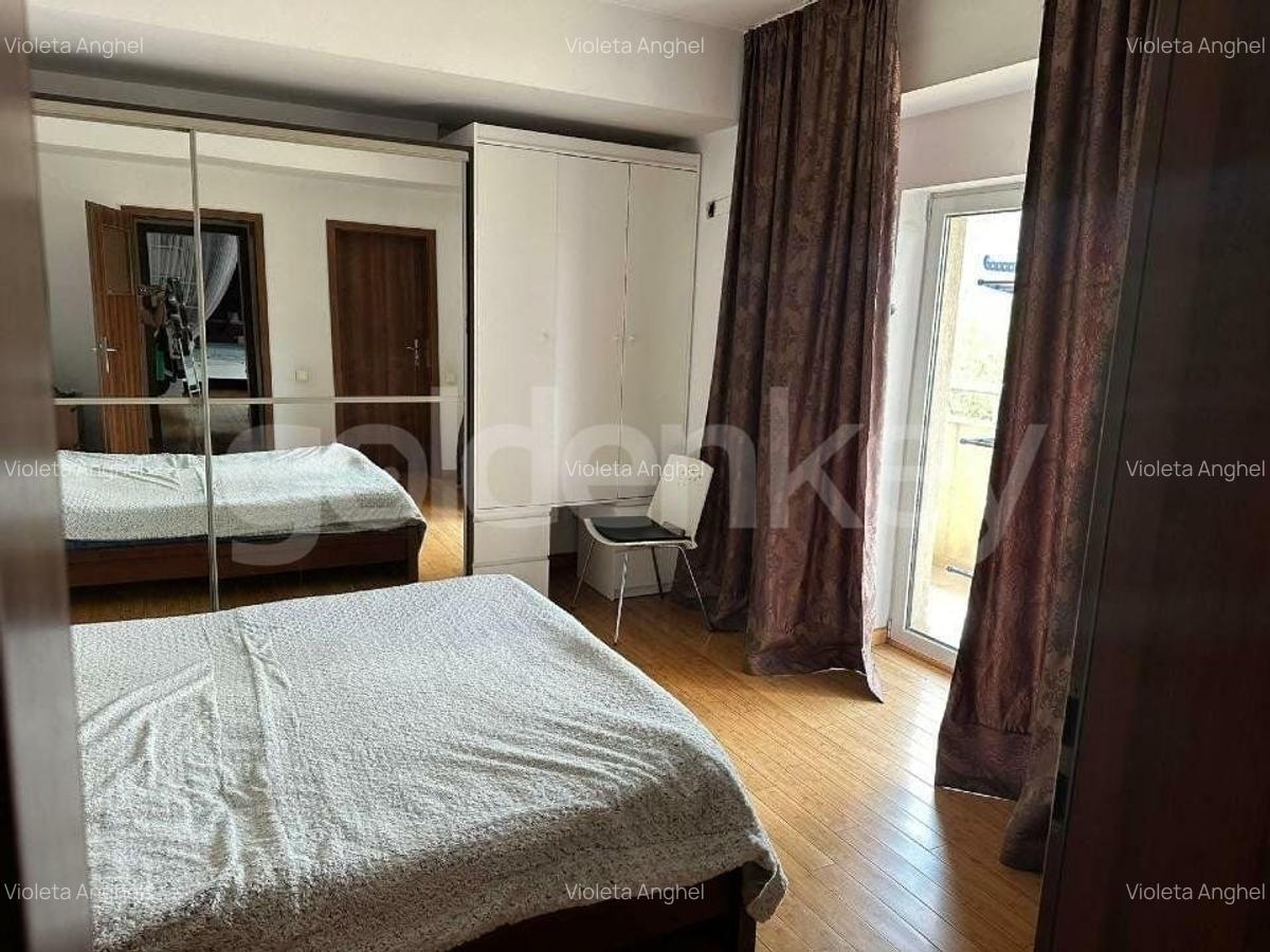 Apartament cu 3 camere decomandat, mobilat în Floreasca - 3