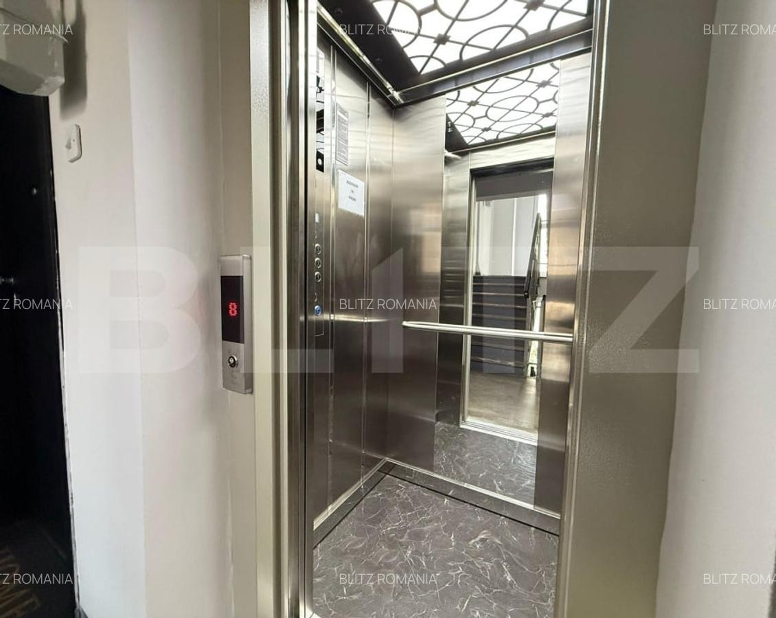 Apartament 3 camere LUX, 70 mp, zona OMV, calea Floresti - 16