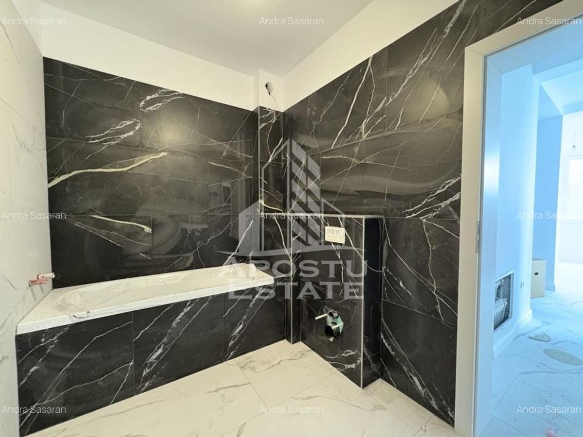 Apartament cu 2 camere semidecomandat în Moșnița Nouă - 3