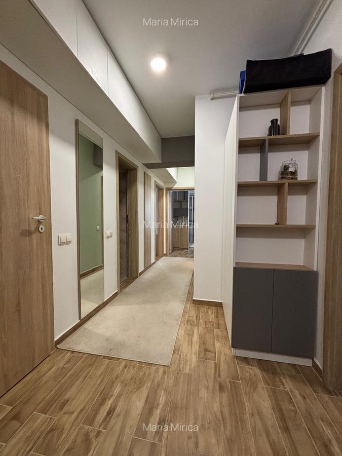 Bloc nou, 2 băi, 2 balcoane, parcare subterană–apartament complet în Rotar Park! - 5