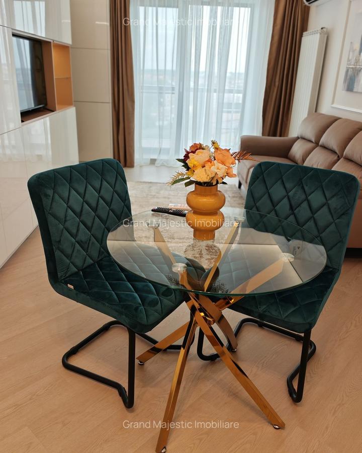 Prima Inchiriere Apartament 2 camere Aviatiei Pipera LUX PARCARE IN SUBTERAN - 10