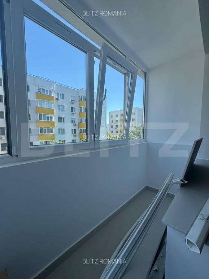 Apartament cu 3 camere, 68 mp + balcon generos, renovat, Bucuresti - 9