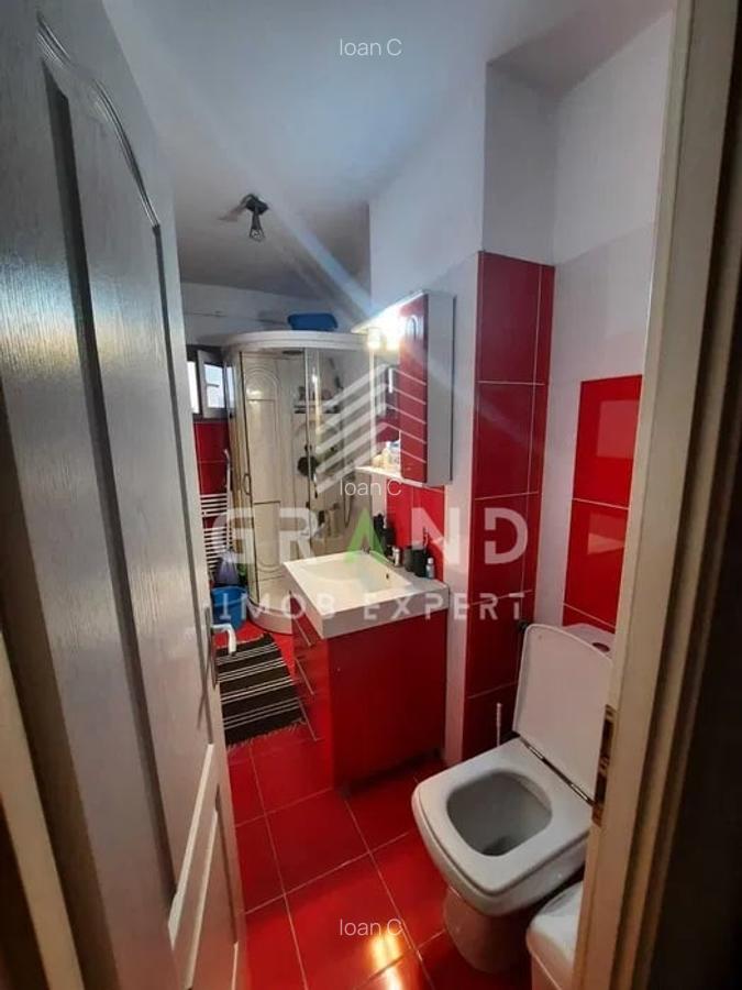 Garsonieră decomandată, mobilată în Mănăștur - 7