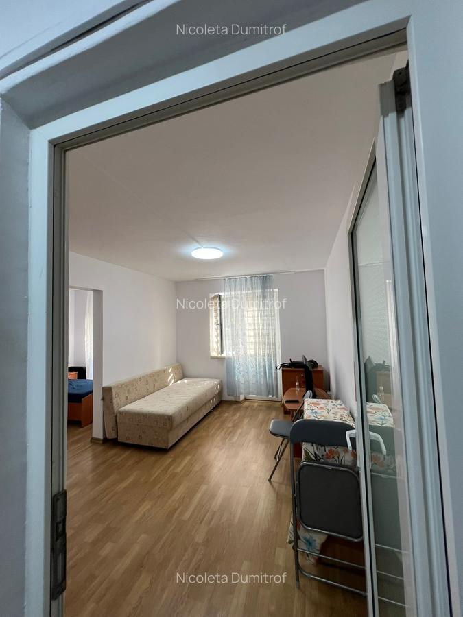Ap 2 camere , curat, 30 mp, etajul 1, zona linistita, Tomis Nord, 250 euro - 13