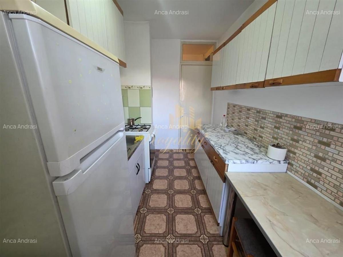 Apartament 1 camera ETAJUL 1, bloc de apartamente - Zona Sagului - 10