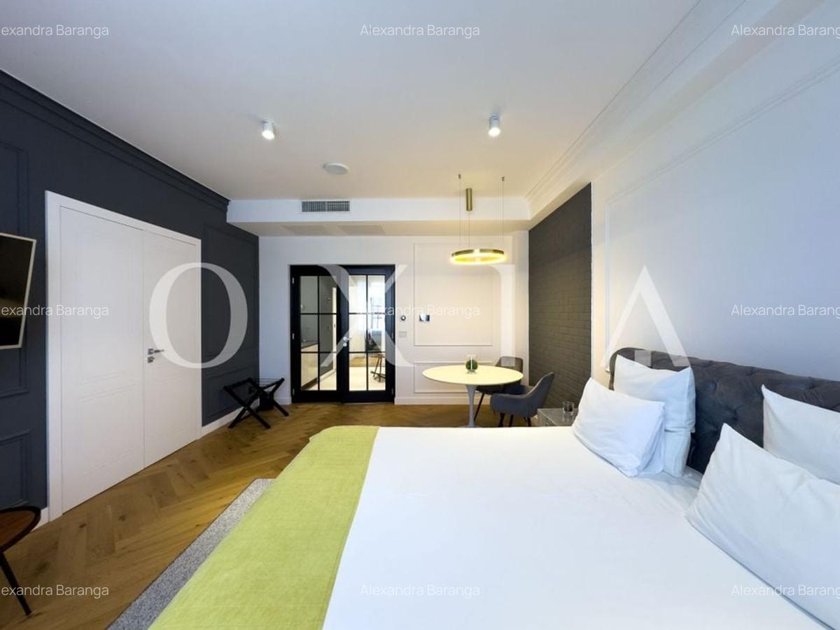 Apartament cu 3 camere circular, mobilat în P-ța Unirii - 8