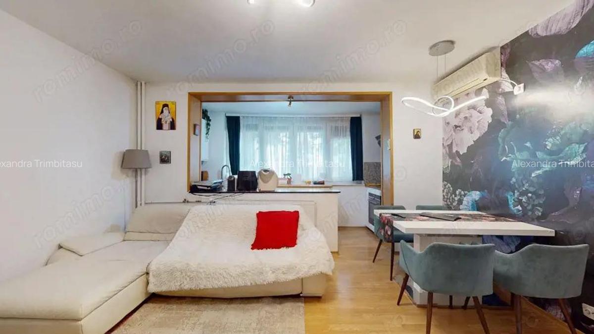 Apartament 3 camere Masina de Paine Obor - 4