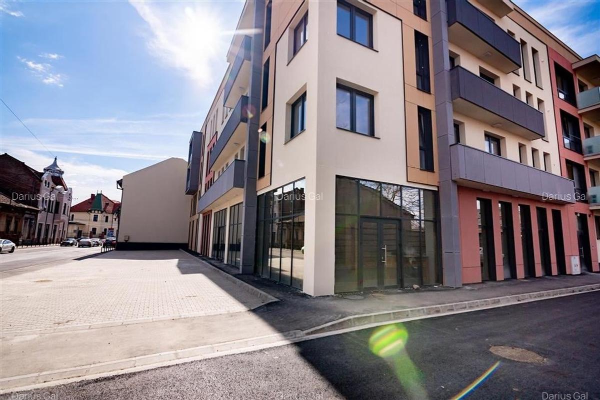 RECO Spatiu Comercial Ultracentral, 516mp, cu locuri de parcare, acces dublu - 7