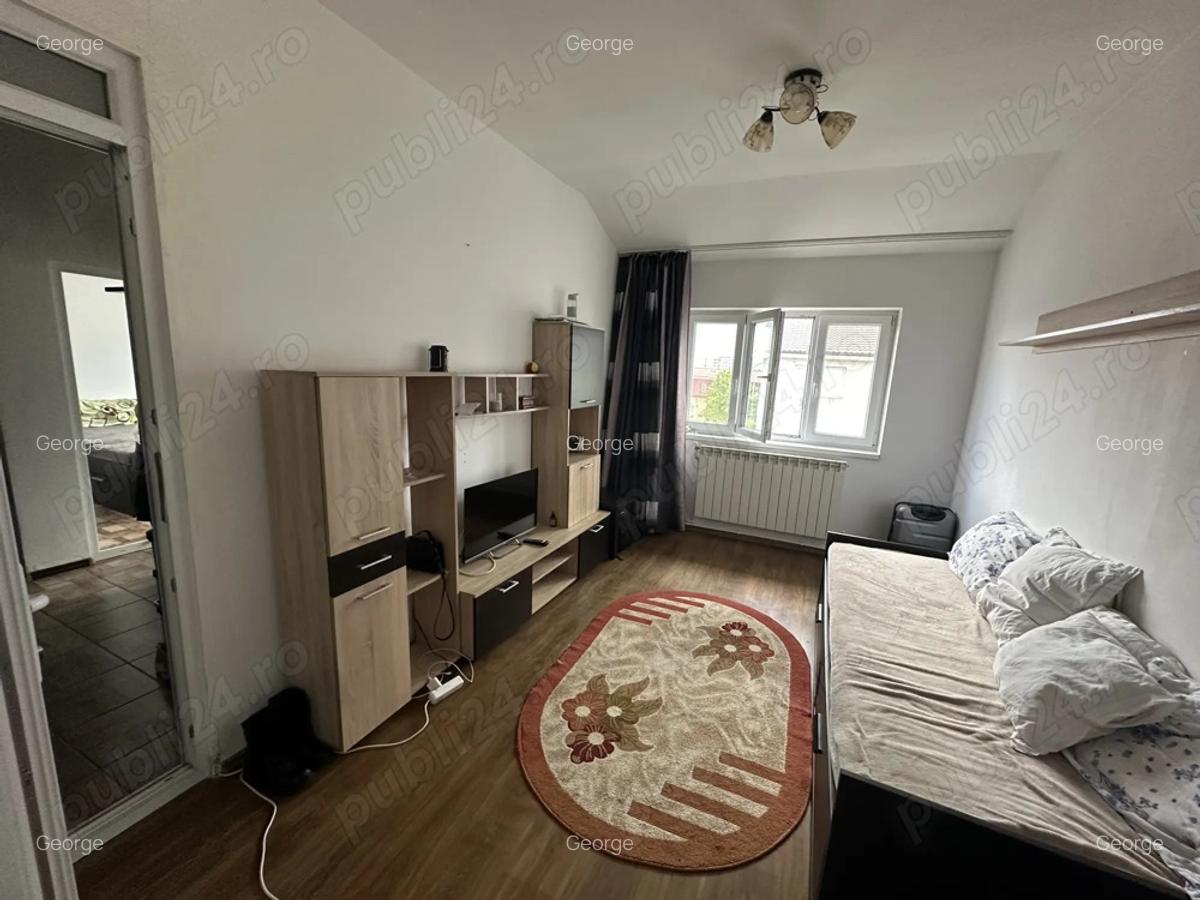 Apartament 2 camere decomandat mobilat, etaj 5 5, Poarta 6, 37,23 mp - 1