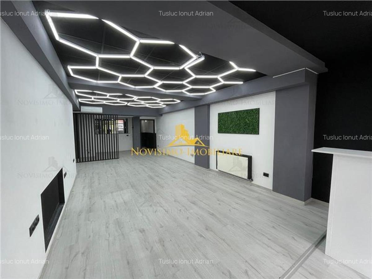 NOVISIMO-IMOBILIARE: SPATIU COMERCIAL DE INCHIRIAT IN ZONA CANTACUZINO - 2