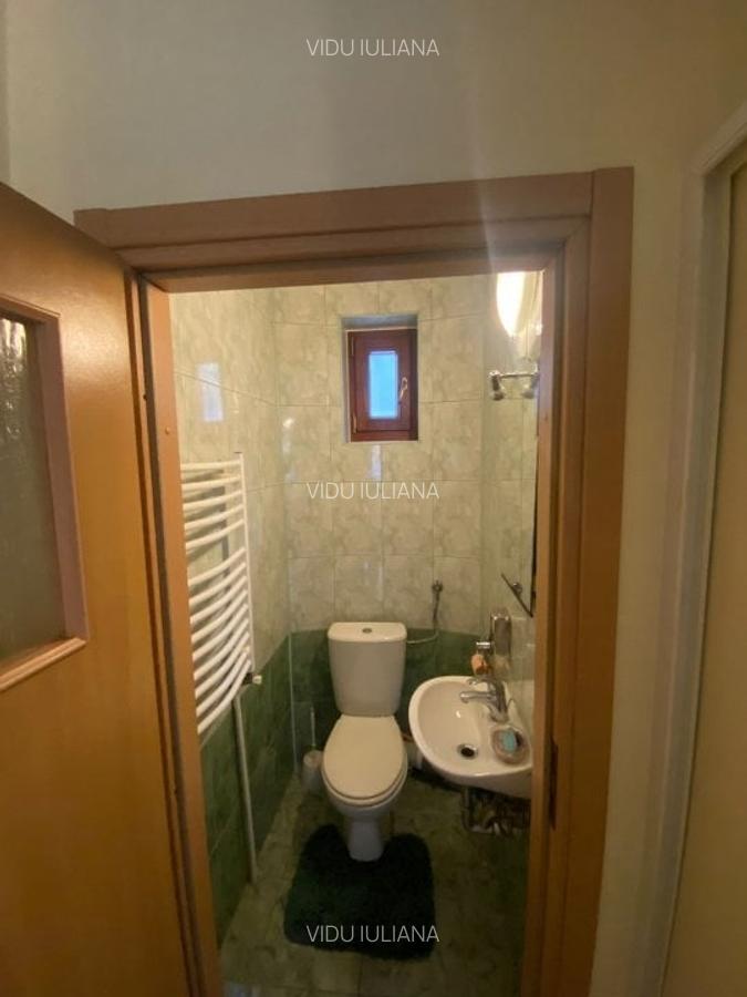 Apartament cu 5 camere semidecomandat, mobilat în Unirii - 10