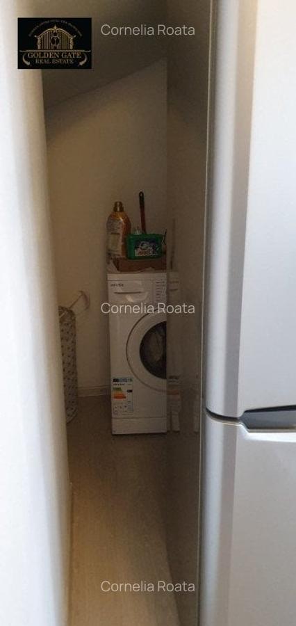 Apartament cu 2 camere semidecomandat, mobilat în Bucureștii Noi - 10