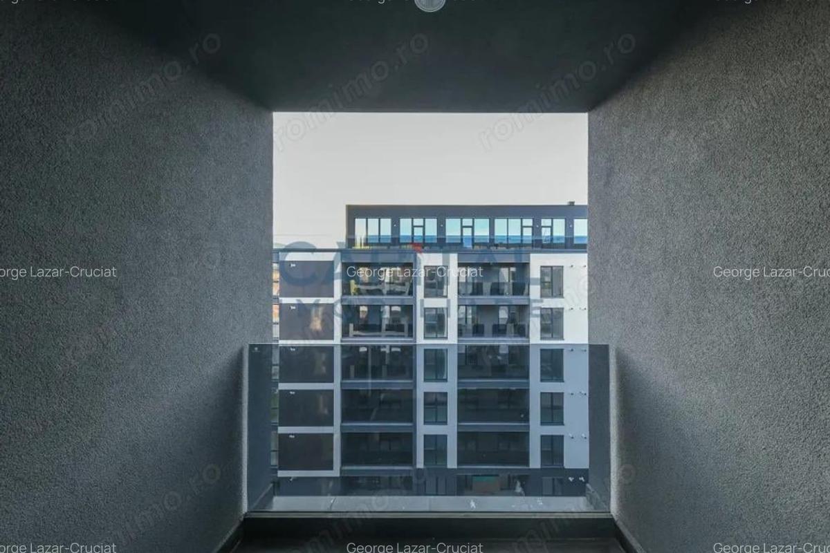 Apartamen1 camera Sopor cu parcare subterana - 7