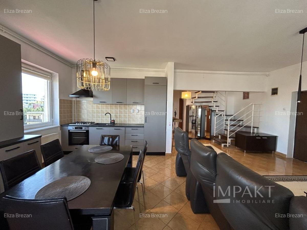 Inchiriere penthouse in Andrei Muresanu! - 5