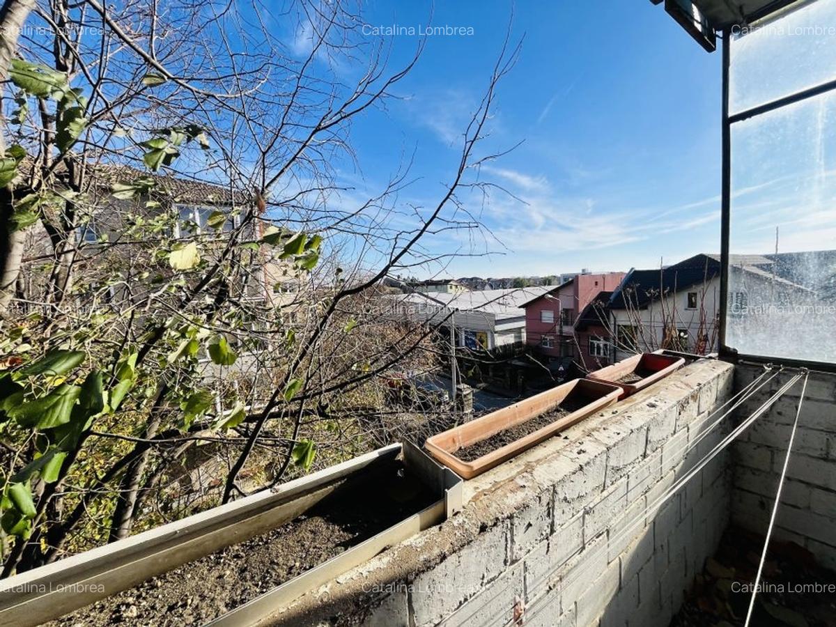 Apartament spațios, 3 camere si 3 balcoane – Girocului, Comision 0% - 22