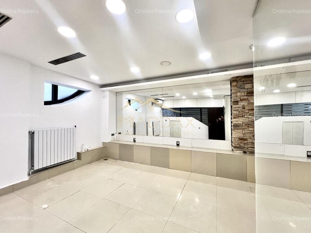 Spatiu de Inchiriat | Beller | Piata Dorobanti - 6