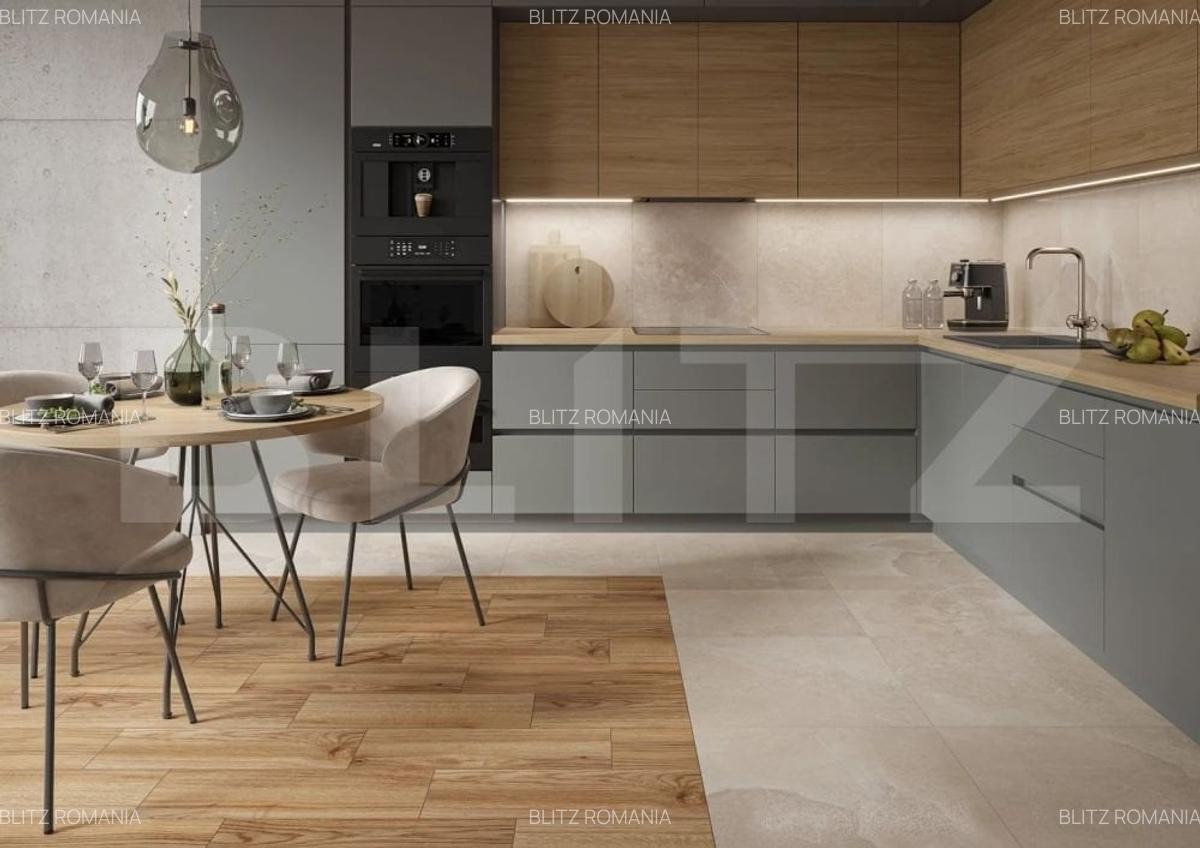 Apartament 3 camere in zona iulius Mall, pretabil pentru investitie - 3