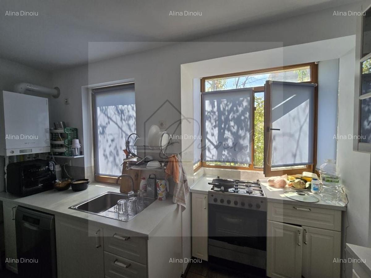 Vila 5 camere Aviatiei Baneasa I Henri Coanda Sector 1 - 12