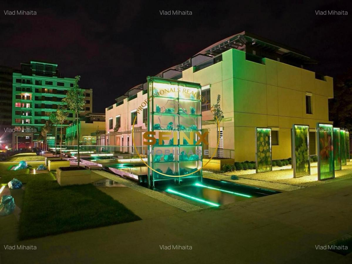 APARTAMENT 2 CAMERE EMERALD RESIDENCE | TERASA PANORAMICA | PARCARE SUBTERANA - 8