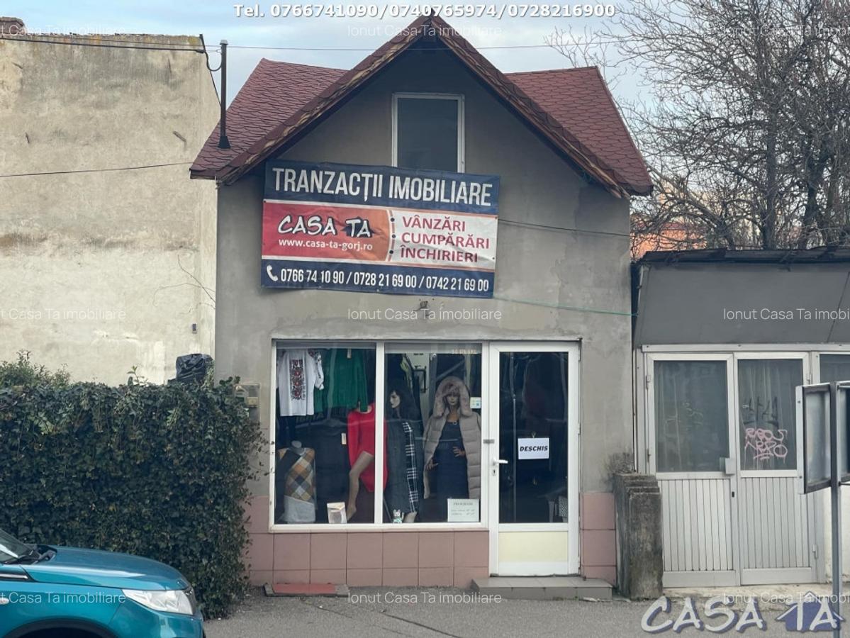 Spatiu Comercial, Strada 22 Decembrie 1989 - 8 Mai - 1