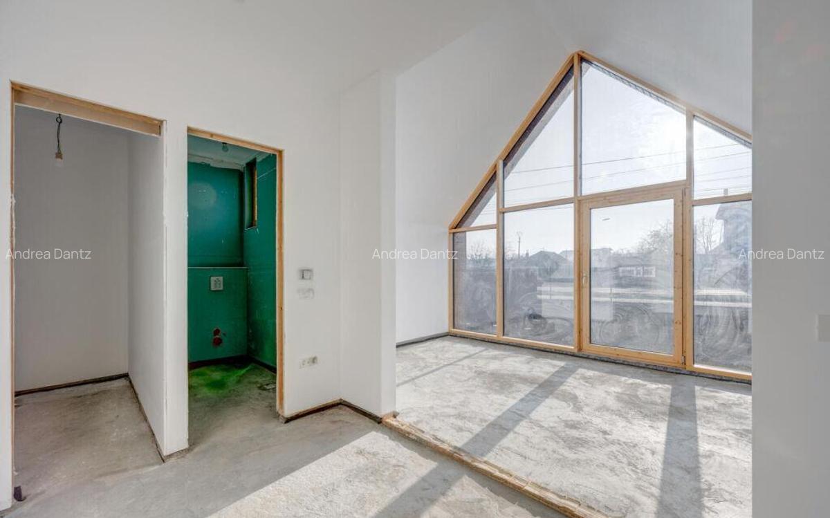 Casa moderna de in Ciofliceni - 7