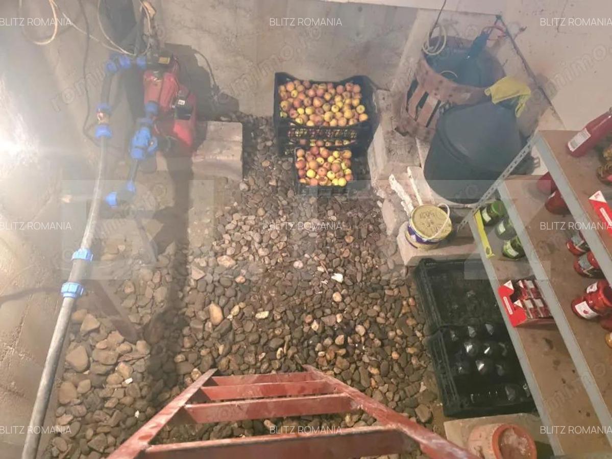 Casa parter 145 mp + teren 1.749 mp Mircea Voda - 19