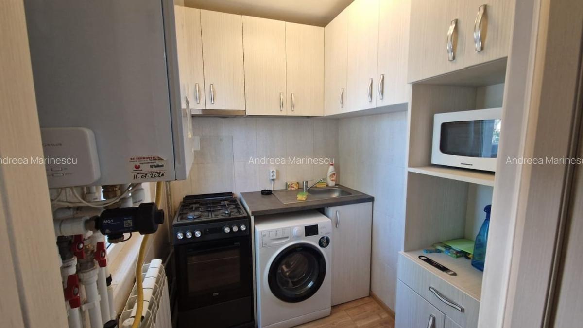 Apartament 2 camere, semidecomandat, 35mp, Valea Rosie, zona Profi - 5