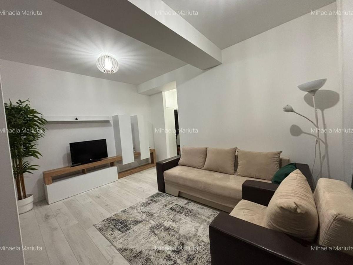 AP. 2 CAMERE TITAN, PRIMA INCHIRIERE, BLOC NOU, METROU 10 MINUTE - 1