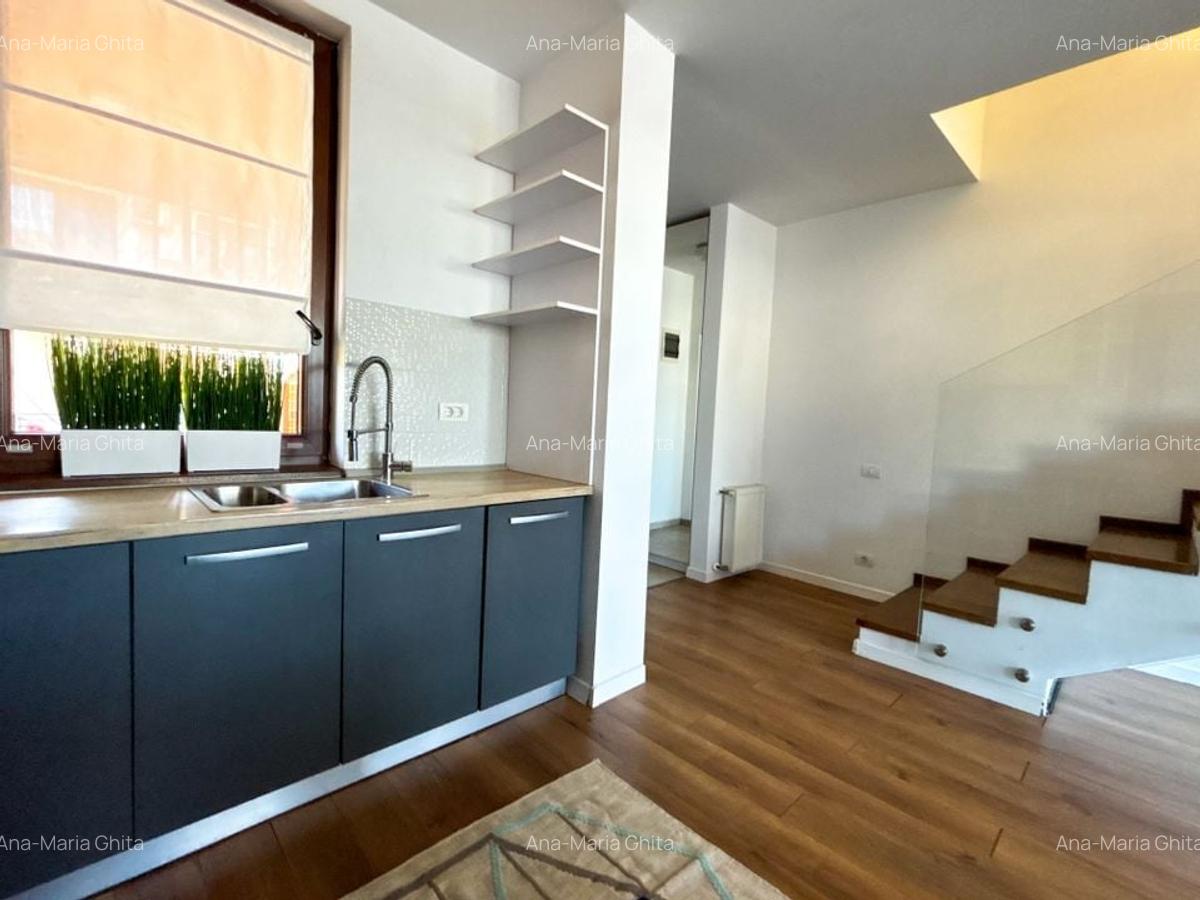 Green Future Residence | Oportunitate Închiriere Vila Pipera - 25