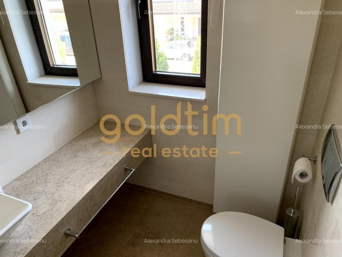 VILA CU PISCINA/CURTE/COMPLEX SECURIZAT/OXFORD GARDENS/PIPERA - 56