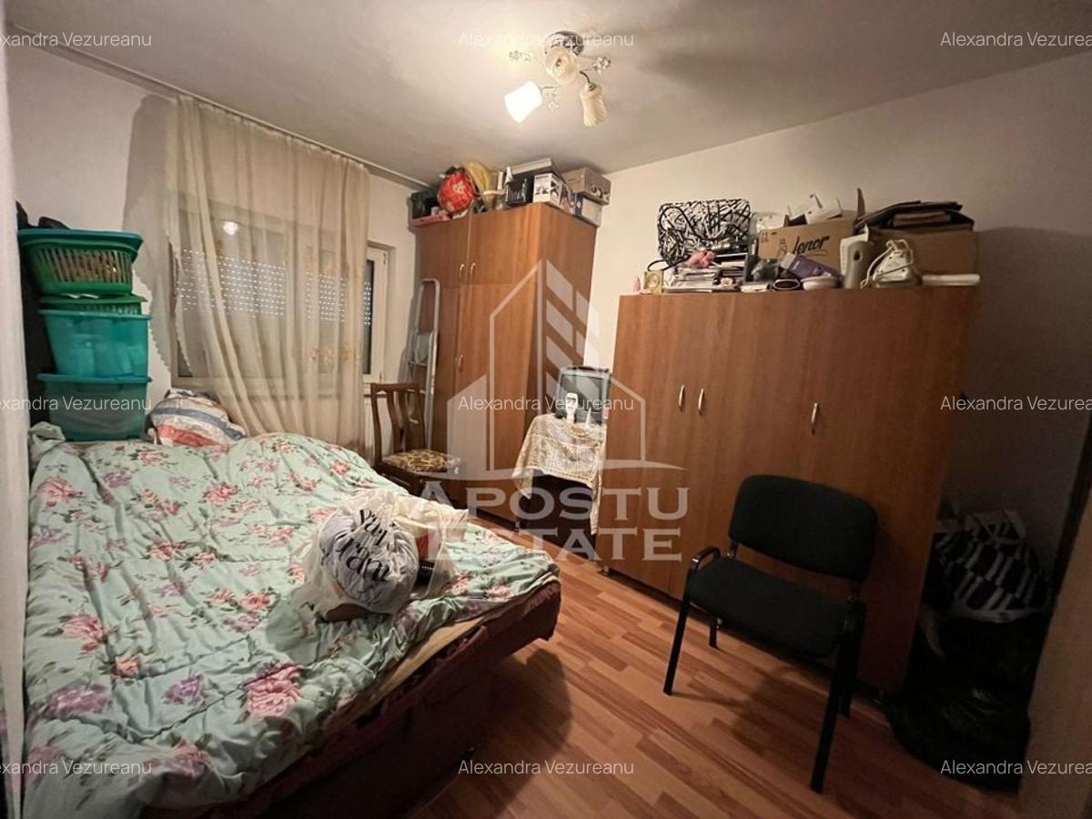 Apartament cu 3 camere decomandat, mobilat în Soarelui - 4