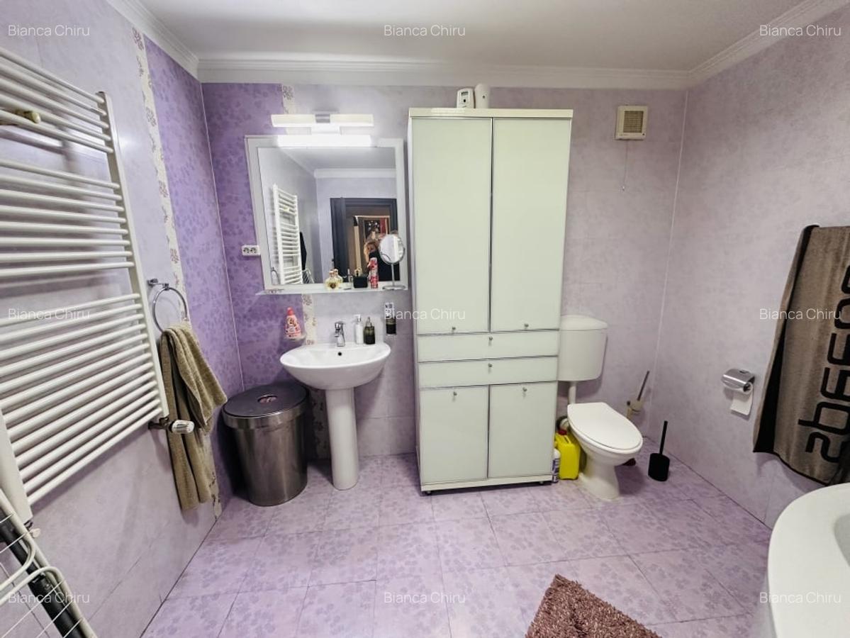 Duplex 3 camere, mobilat utilat utra-lux, 147 mp, Rosu, Militari Residence - 11