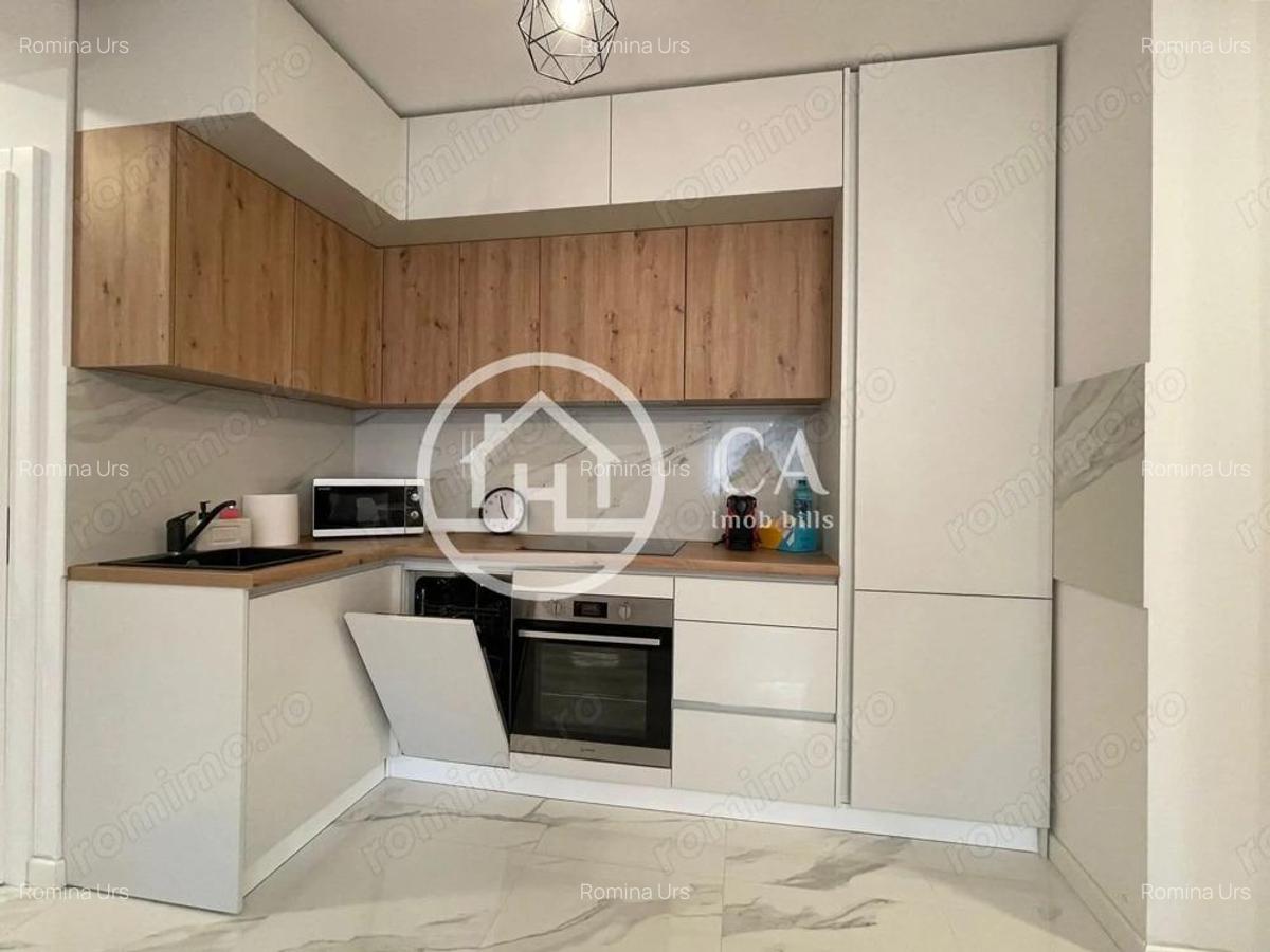 Apartament cu 2 camere de inchiriat in zona Centrala, Oradea - 6