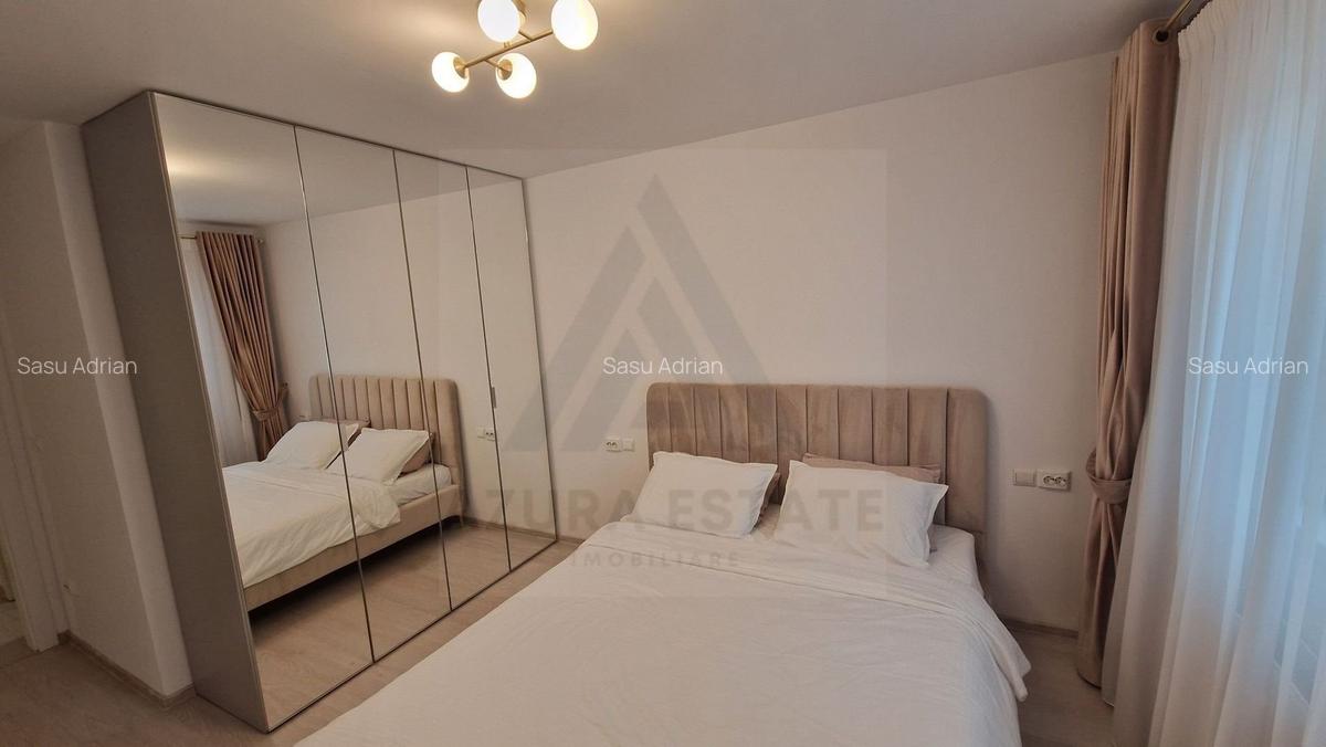 Apartament lux la prima inchiriere cu 2 camere etaj 2 in Selimbar - 5