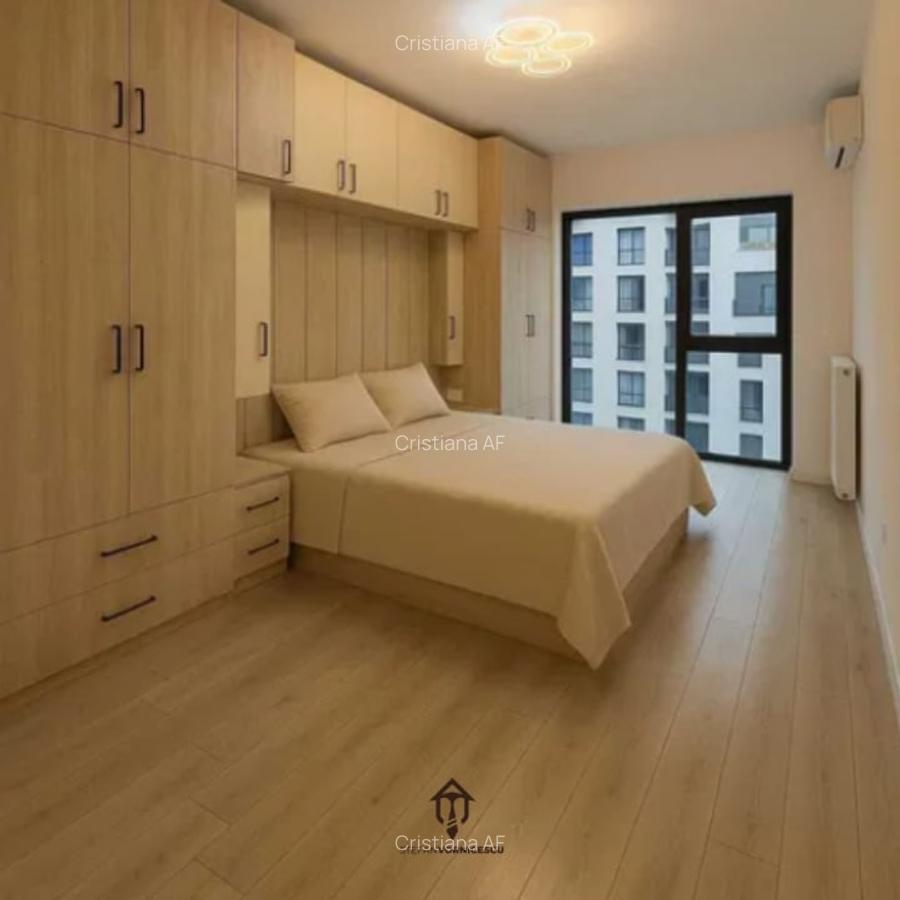 Apartament cu 2 camere + loc de parcare | 60 m? | etajul 10 | Silk District - 6