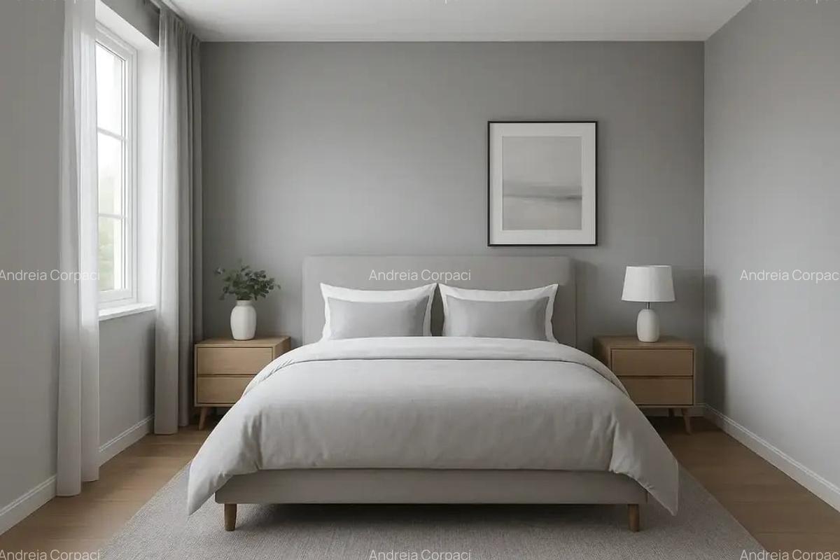 Apartament 2 camere tip studio +parcare Theodor Pallady metrou Teclu - 5