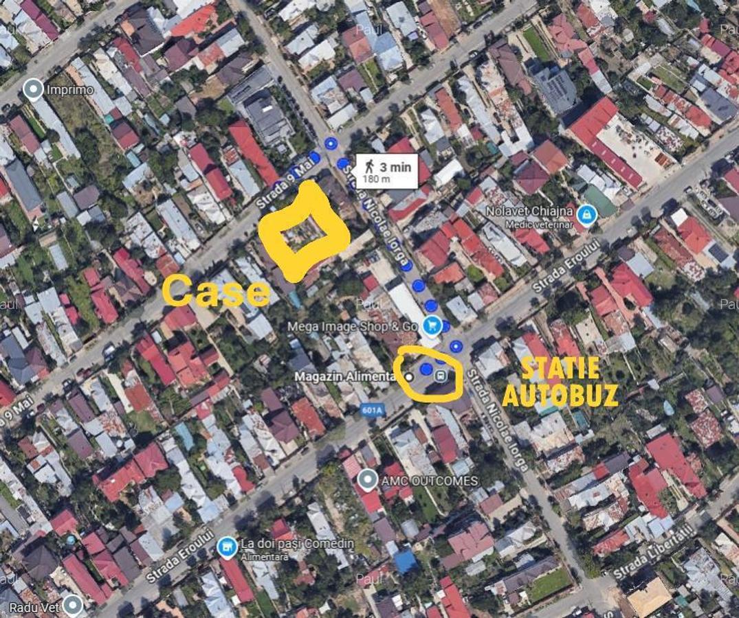 Casa 4 camere SmartEnergy complex centru Chiajna - 5