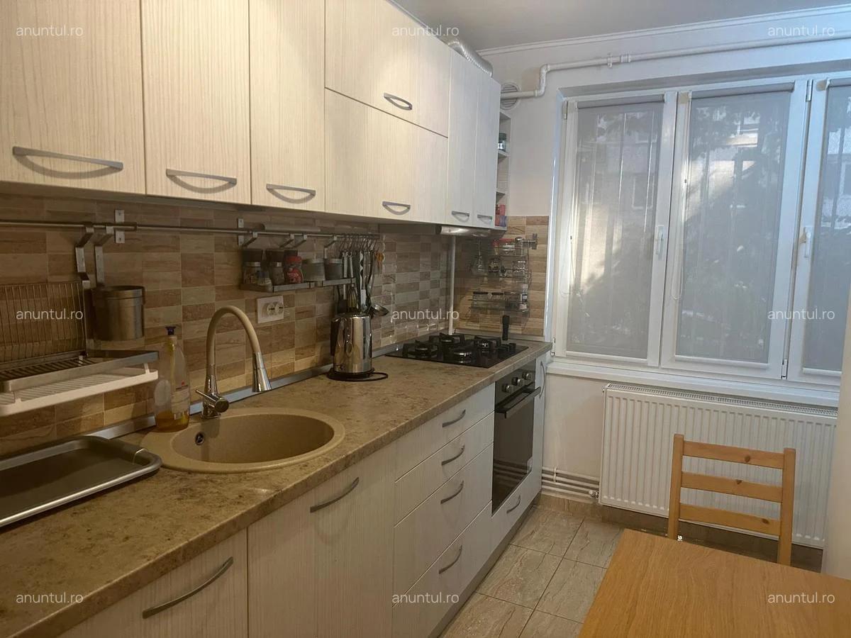 Lujerului Garsoniera zona Lujerului, renovata, centrala termica - 1