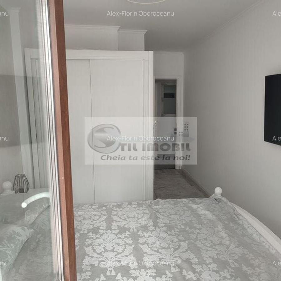 Apartament cu 2 camere semidecomandat, mobilat în Copou - 4