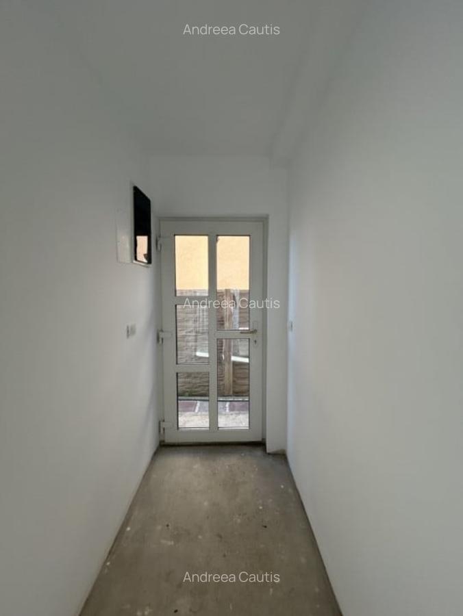 Duplex 5 camere, 111mp utili, 323mp teren in Mosnita Noua - 12